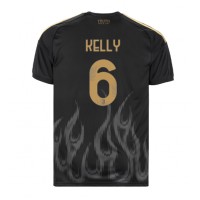 Juventus Lloyd Kelly #6 Kolmaspaita 2026-27 Lyhythihainen